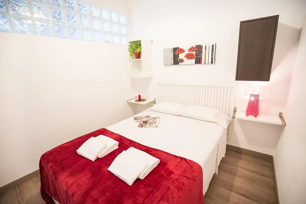 ** Hotel Apartamedntos St Pere Mitja 2 Barcelona Spanien