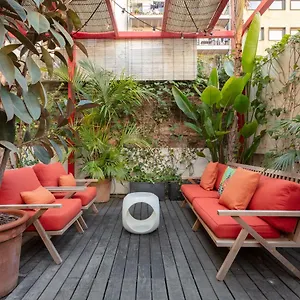 Hotel Praktik Garden, Barcelone