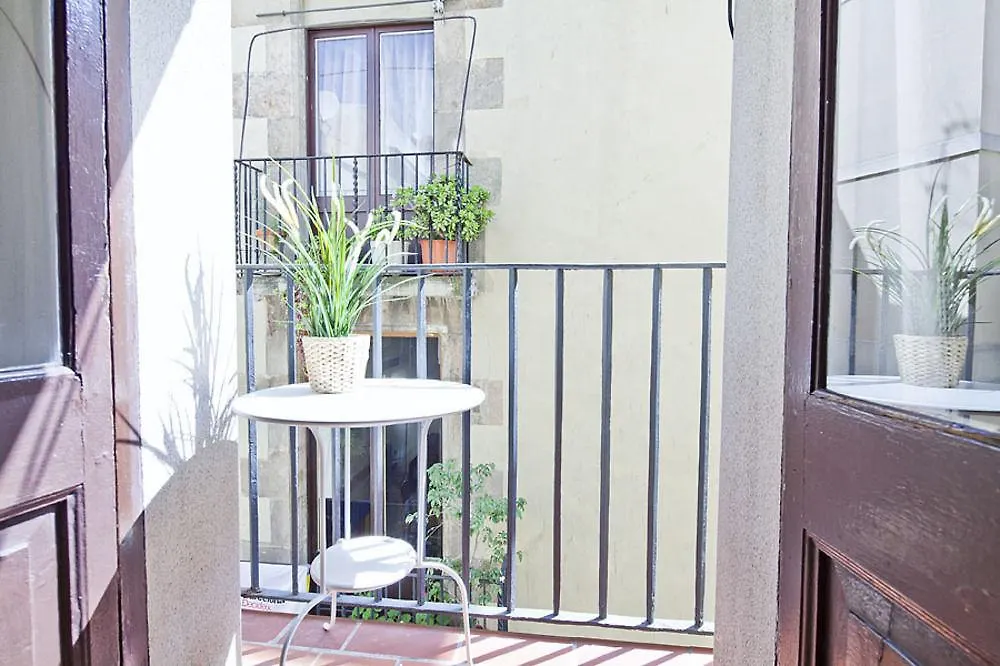 Apartamedntos St Pere Mitja 2 برشلونة فندق
