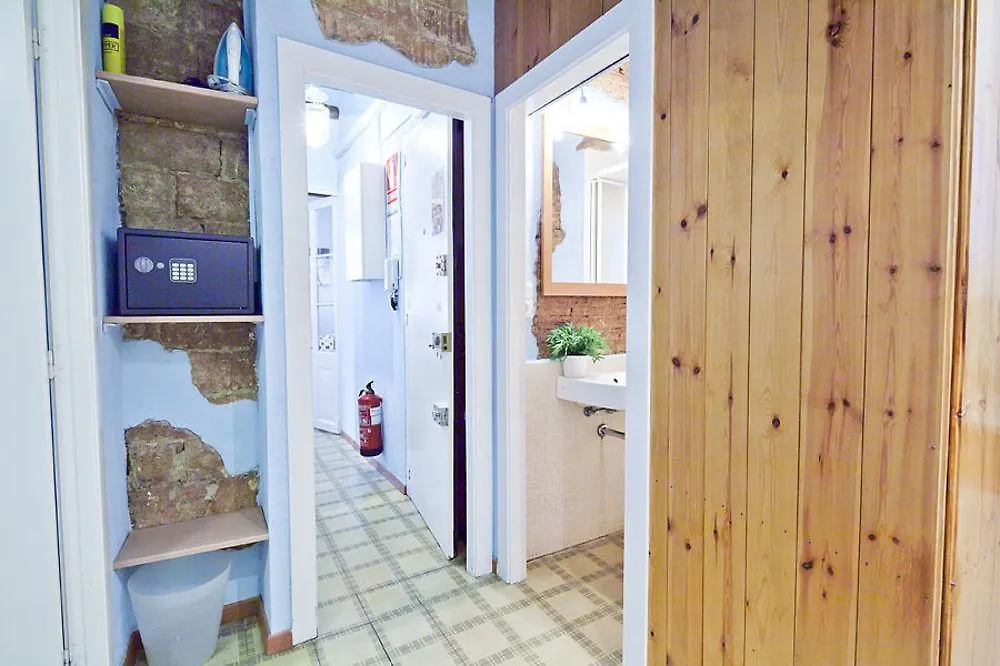 Apartamedntos St Pere Mitja 2 برشلونة