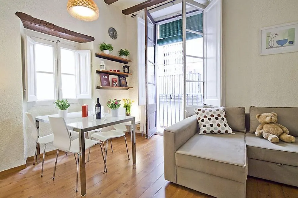 Apartamedntos St Pere Mitja 2 برشلونة إسبانيا