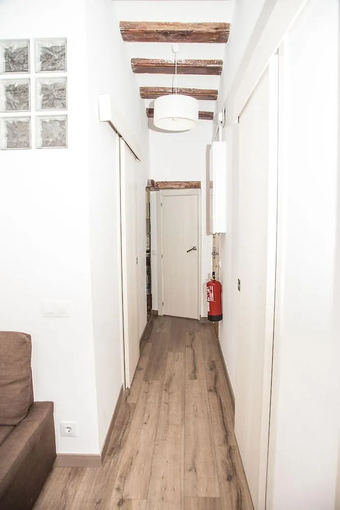 فندق Apartamedntos St Pere Mitja 2 برشلونة