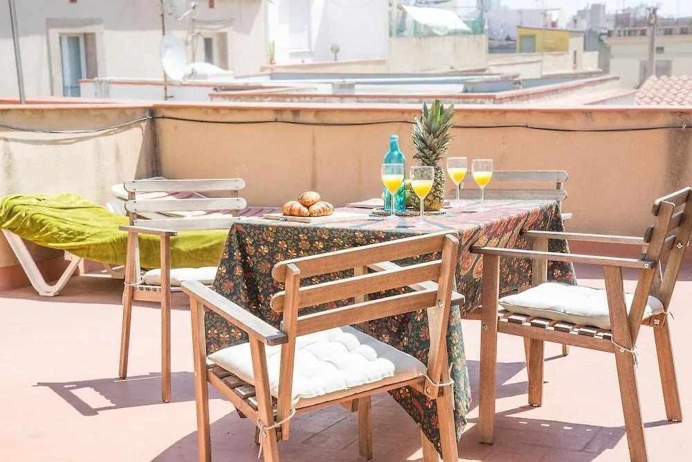 فندق Apartamedntos St Pere Mitja 2 برشلونة